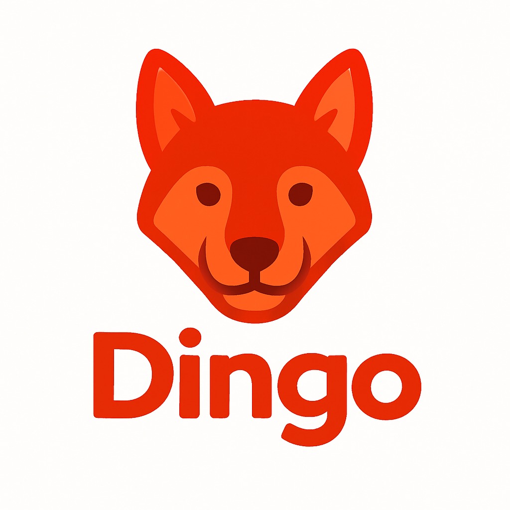 Logo de Dingo